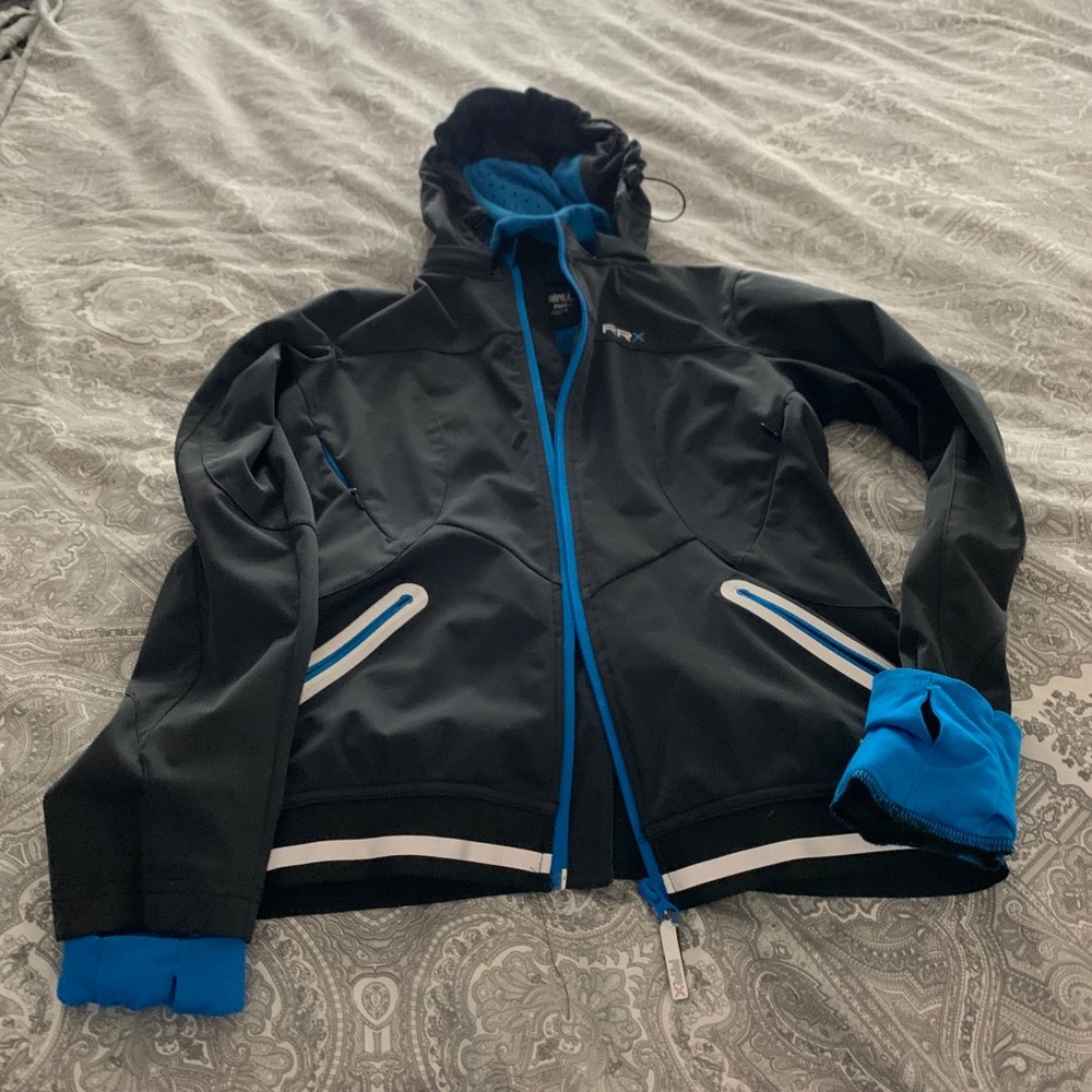 Running jacket - all weather!